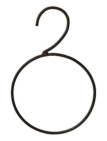 Grand cintre rond pour foulards