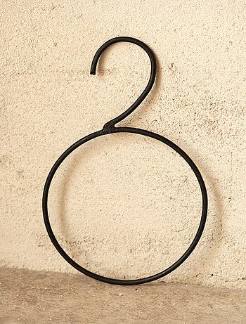 Grand cintre rond pour foulards