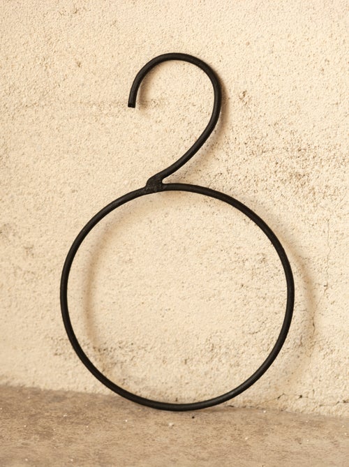 Grand cintre rond pour foulards - Kiabi