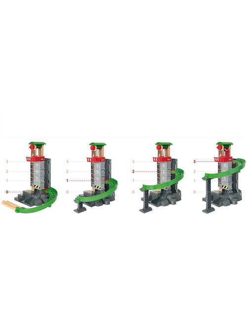 Grand Circuit Plateforme Multimodale - Kiabi