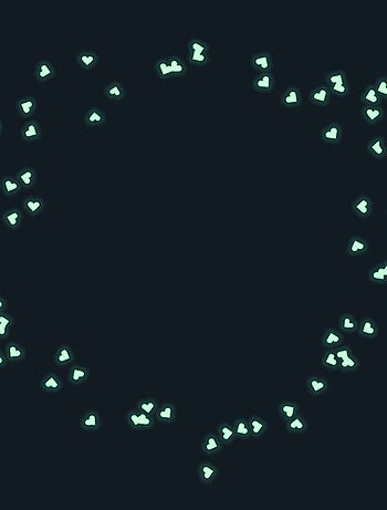 Grand Coeur Musical Ballerine Rose