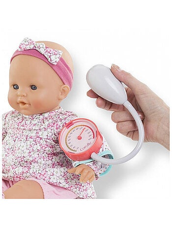 Grand coffret Docteur pour petit poupon