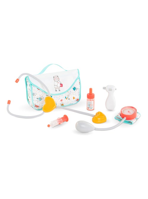 Grand coffret Docteur pour petit poupon - Kiabi