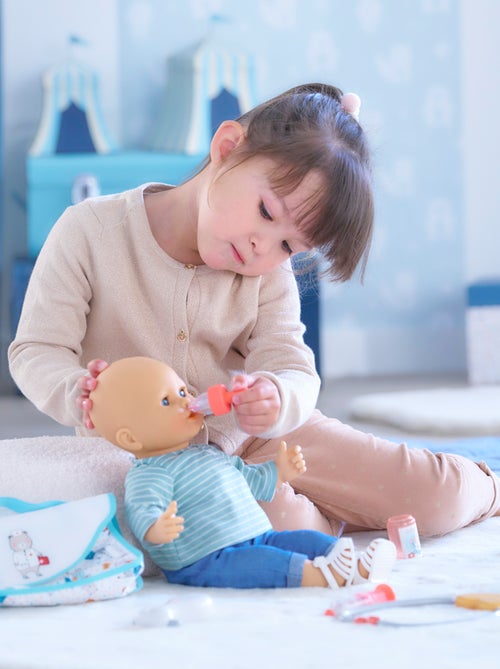 Grand coffret Docteur pour petit poupon - Kiabi