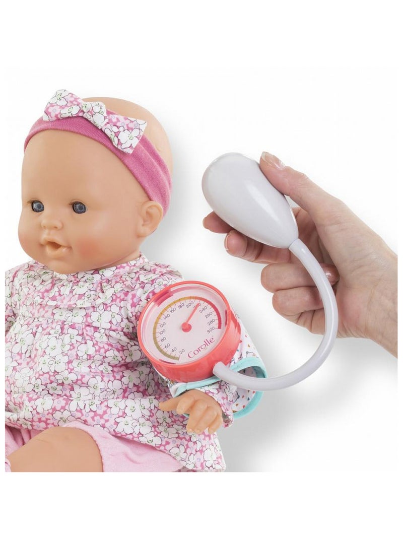 Grand coffret Docteur pour petit poupon Multicolore - Kiabi