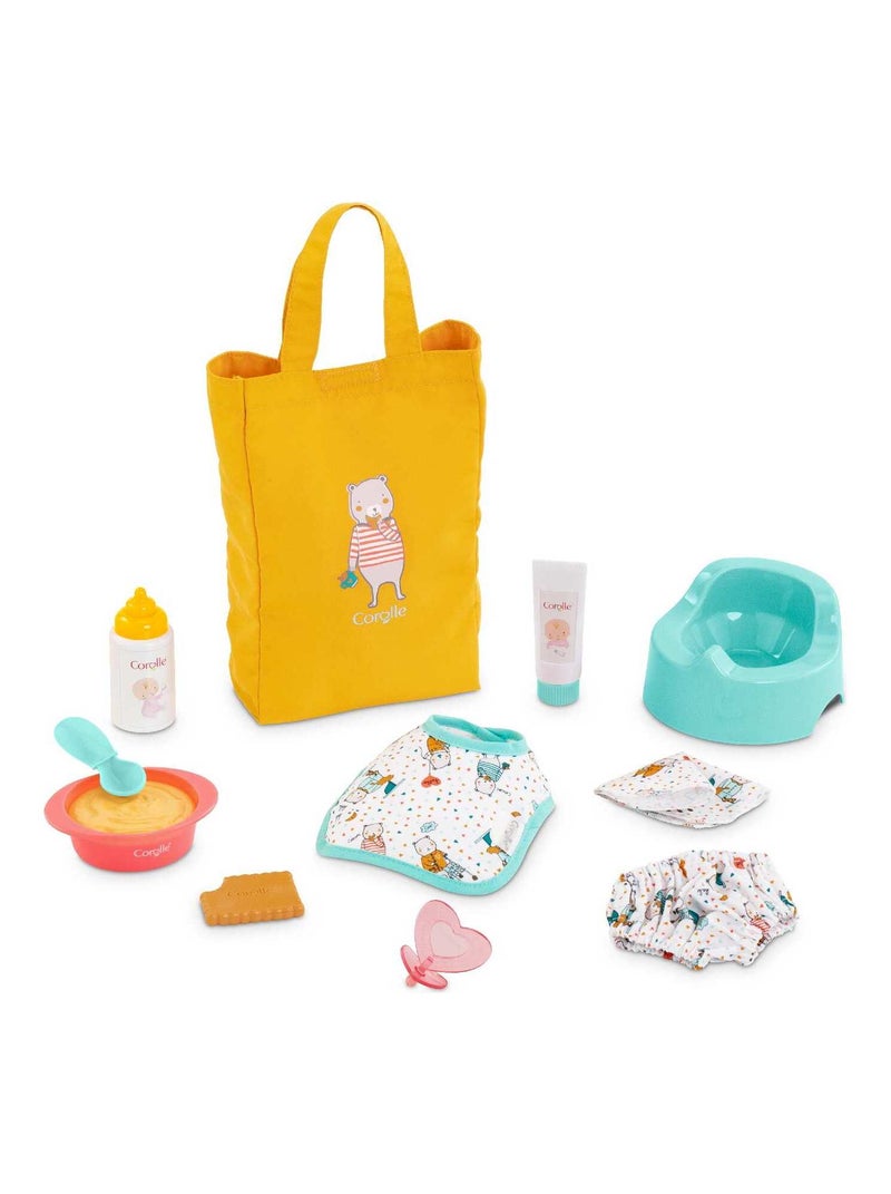 Grand Coffret Nurserie pour poupon 30 cm N/A - Kiabi