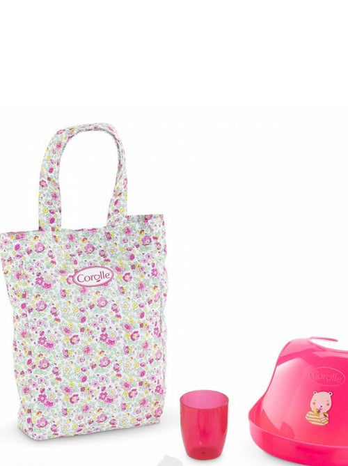 Grand coffret repas pour poupon 36/42 cm - Kiabi