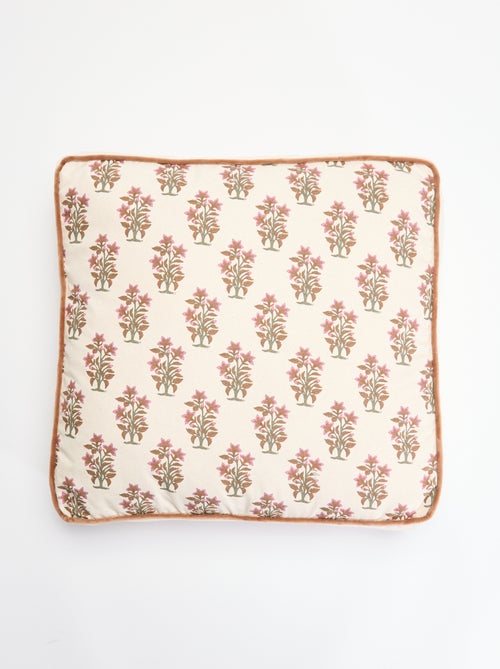 Grand coussin de sol - Kiabi Home - Kiabi Grand coussin de sol - Kiabi Home - Kiabi