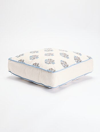 Grand coussin de sol