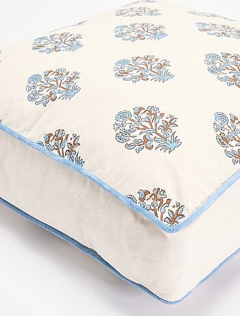 Grand coussin de sol