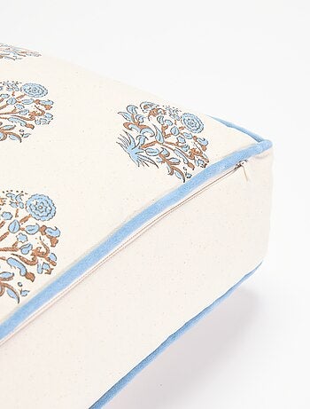 Grand coussin de sol