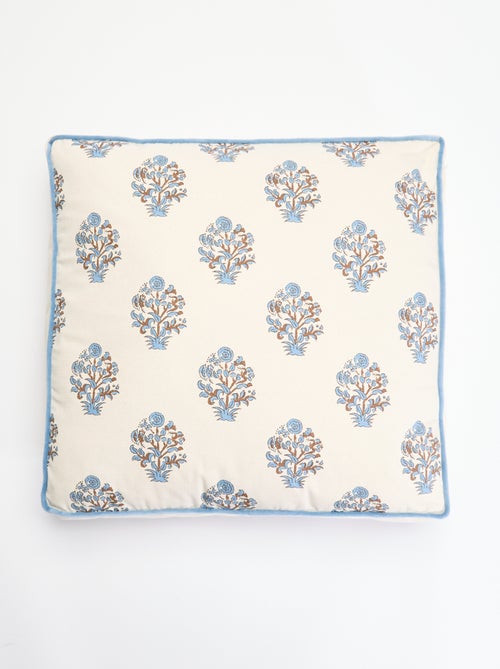 Grand coussin de sol - Kiabi Grand coussin de sol - Kiabi