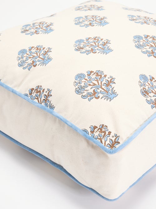 Grand coussin de sol - Kiabi Grand coussin de sol - Kiabi