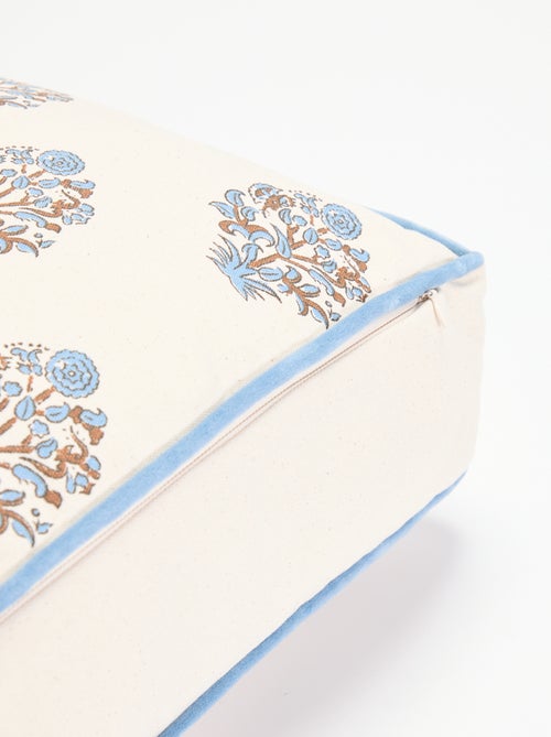 Grand coussin de sol - Kiabi Grand coussin de sol - Kiabi