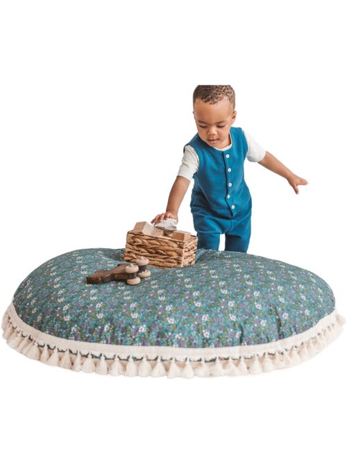 Grand coussin de sol pour coin lecture enfant - Kiabi