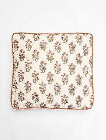 Grand coussin de sol