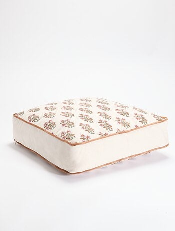 Grand coussin de sol