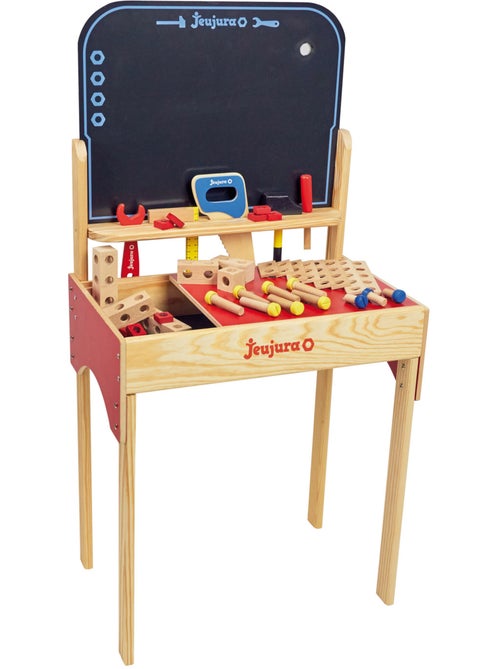 Grand établi en bois - Kiabi