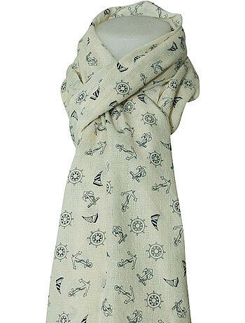 Grand foulard NEMO