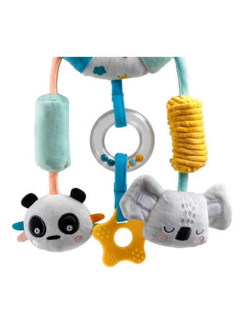 Grand hochet à suspendre pour bébé - Kiabi