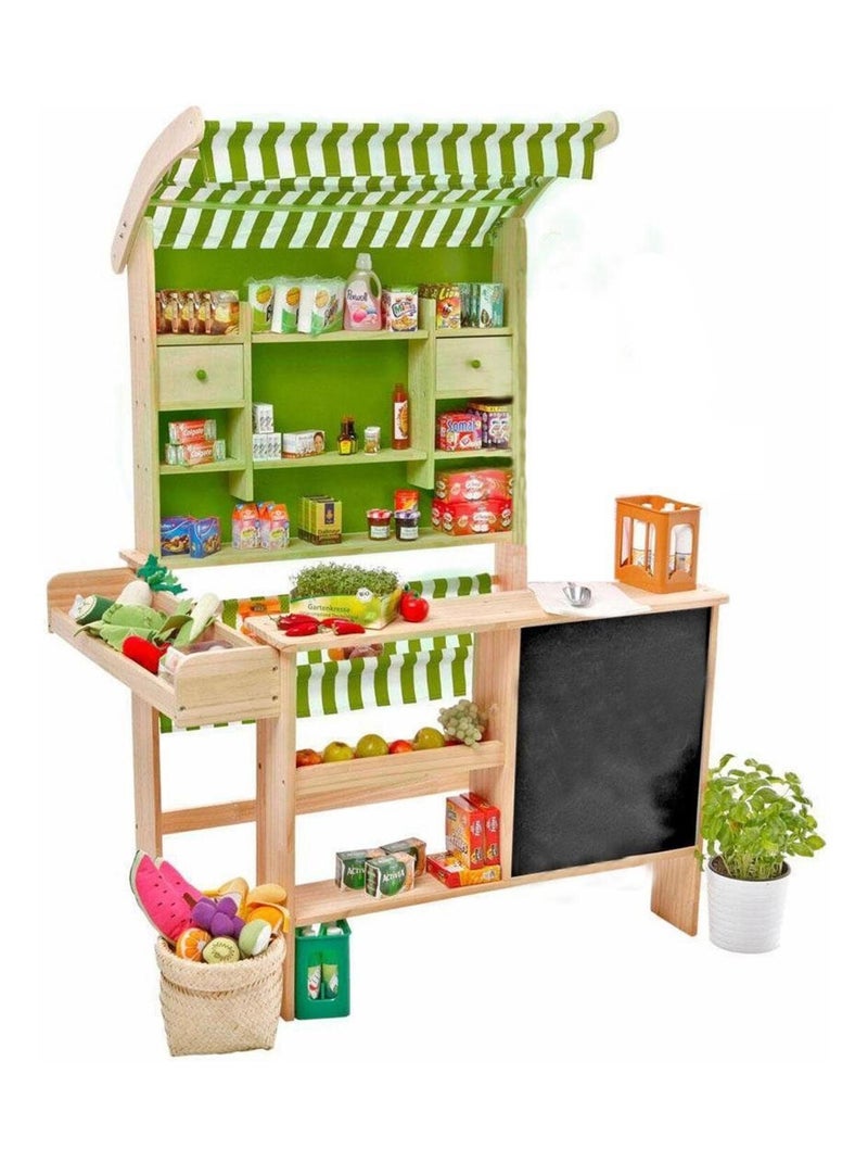 Grand marché Multicolore - Kiabi