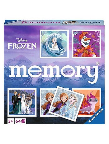 Grand memory - Disney La Reine des Neiges