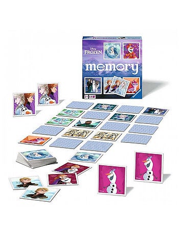 Grand memory - Disney La Reine des Neiges