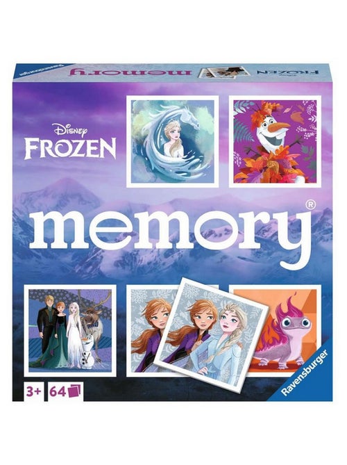 Grand memory - Disney La Reine des Neiges - Kiabi