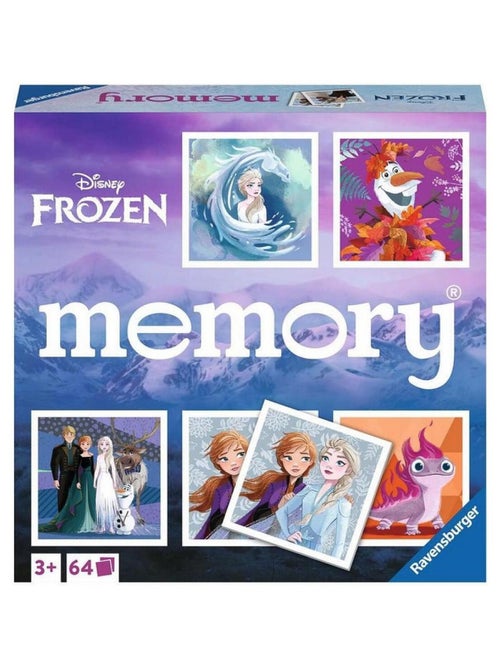 Grand memory - Disney La Reine des Neiges - Kiabi