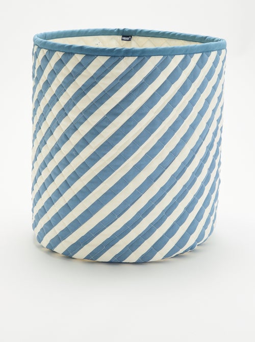 Grand panier de rangement - Kiabi Grand panier de rangement - Kiabi