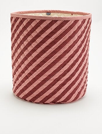 Grand panier de rangement