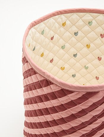 Grand panier de rangement
