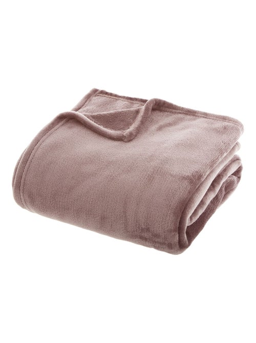 Grand plaid en flanelle extra doux OLLIS - Kiabi Grand plaid en flanelle extra doux OLLIS - Kiabi