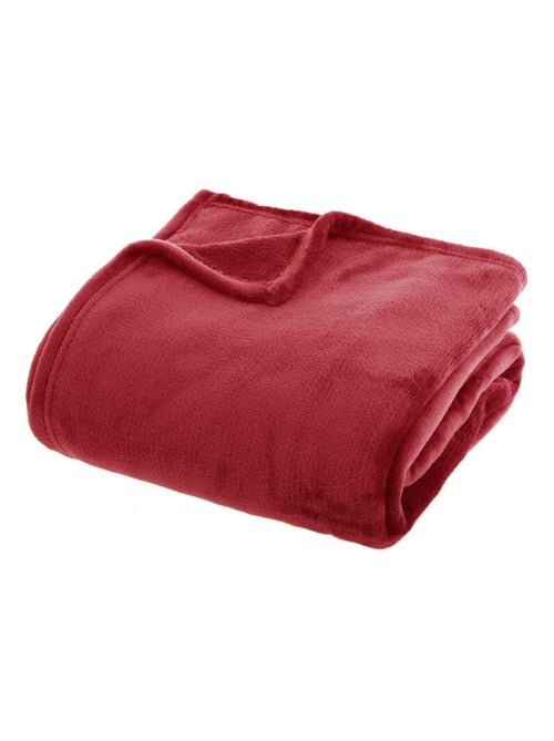Grand plaid en flanelle extra doux OLLIS - Kiabi Grand plaid en flanelle extra doux OLLIS - Kiabi