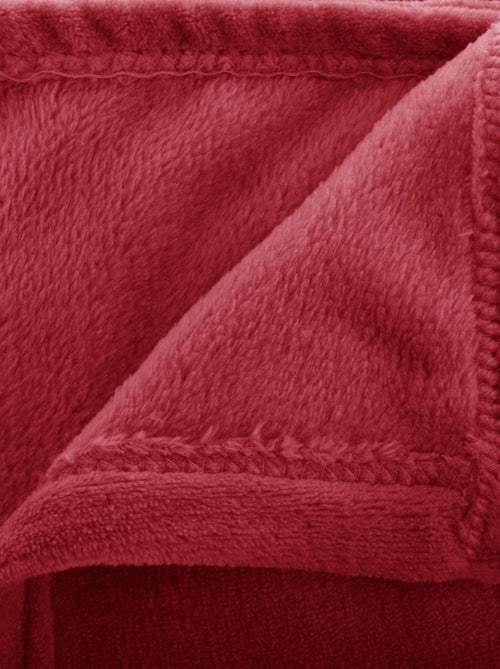 Grand plaid en flanelle extra doux OLLIS - Kiabi Grand plaid en flanelle extra doux OLLIS - Kiabi