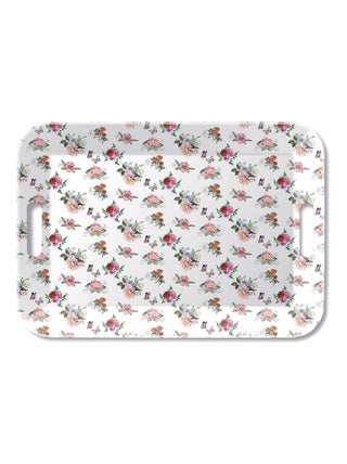 Grand plateau rectangulaire Charlotte