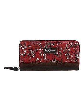 Grand Portefeuille pour Femme Pépé Jeans Pina