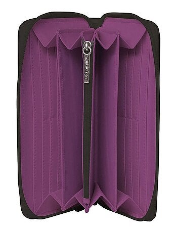 Grand portefeuille Téo Jasmin maiko