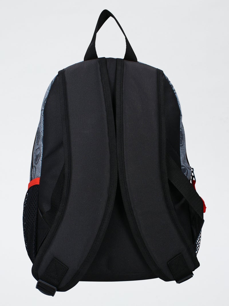 Grand sac à dos 'Avengers' Gris - Kiabi