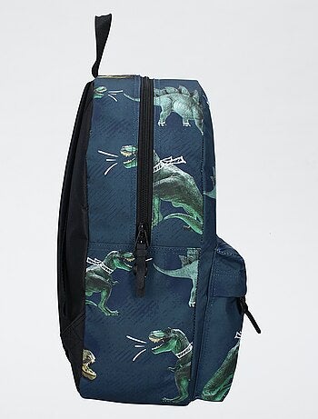 Grand sac à dos dino