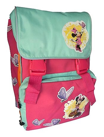 Grand sac à dos extensible Minnie Mouse
