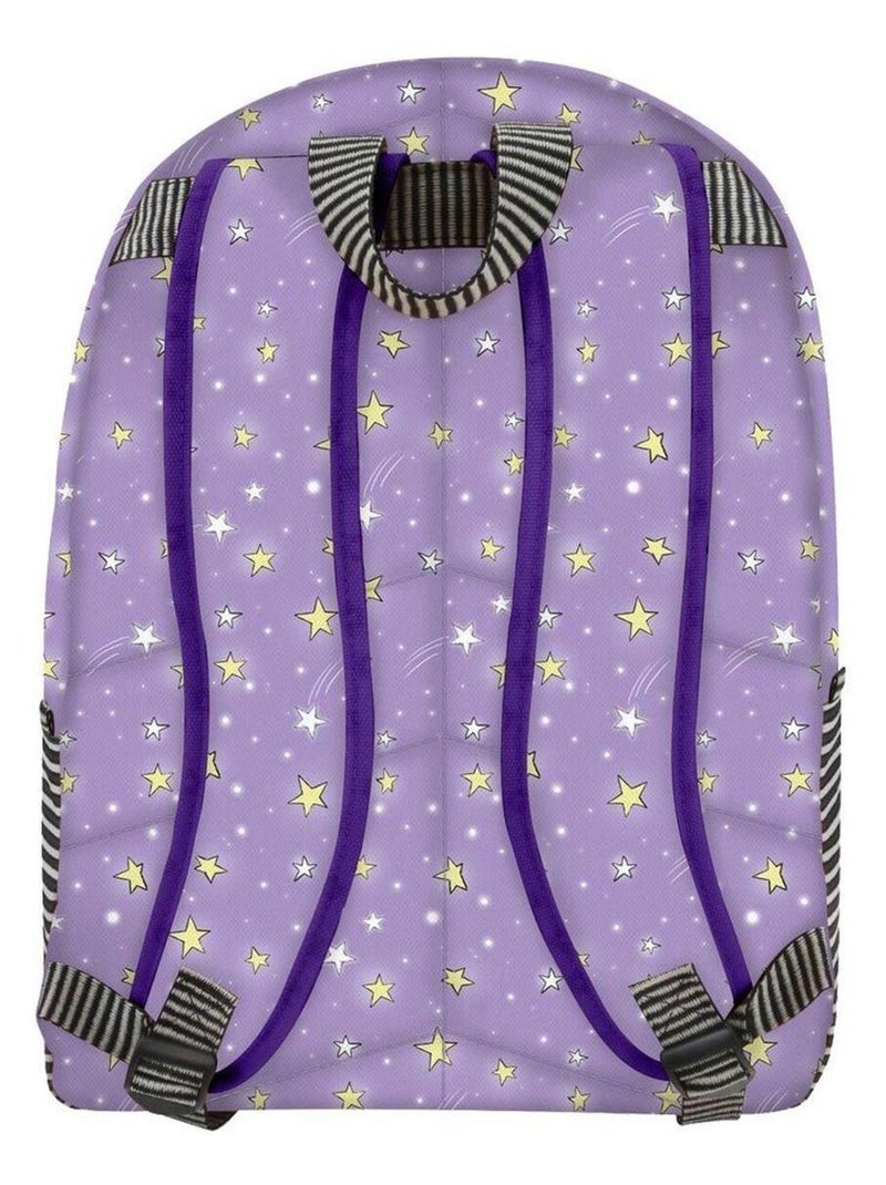 Grand sac à dos Gorjuss Catch A Falling Star Violet - Kiabi
