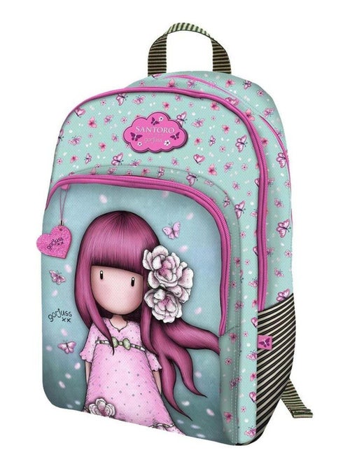 Grand sac à dos Gorjuss Cherry Blossom - Kiabi