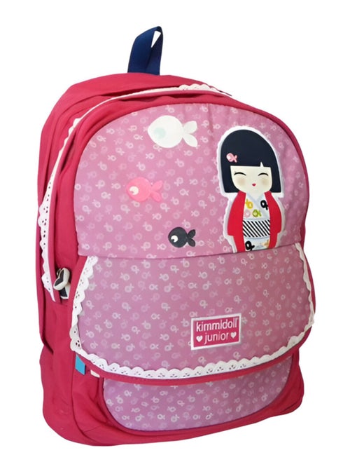 Grand Sac à dos Kimmi Junior - Kiabi