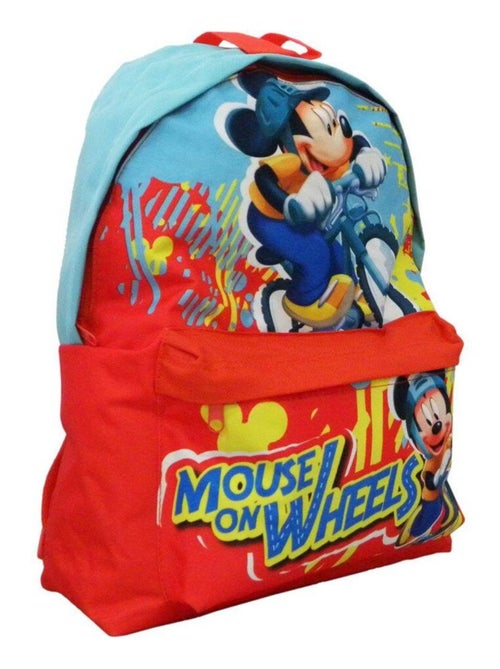 Grand sac à dos Mickey - Kiabi