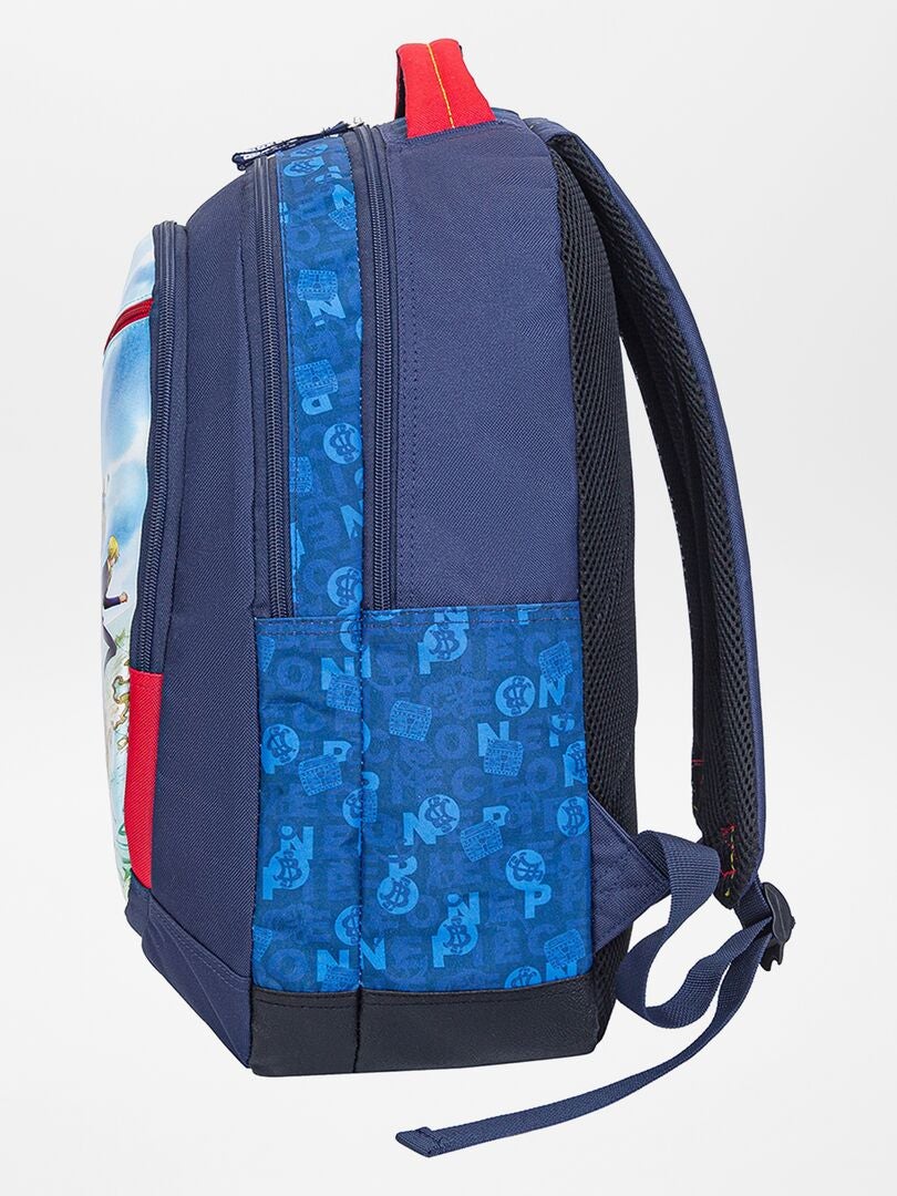 Sac à Dos Chelsea FC Officiel - Grand, Léger, Idéal Pour L'école, Le Sport Ou Les Voyages