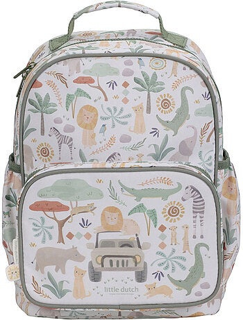Grand sac à dos Safari Friends