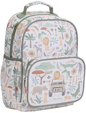 Grand sac à dos Safari Friends