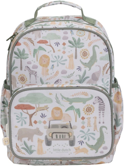 Grand sac à dos Safari Friends - Kiabi Grand sac à dos Safari Friends - Kiabi