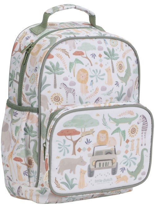 Grand sac à dos Safari Friends - Kiabi Grand sac à dos Safari Friends - Kiabi